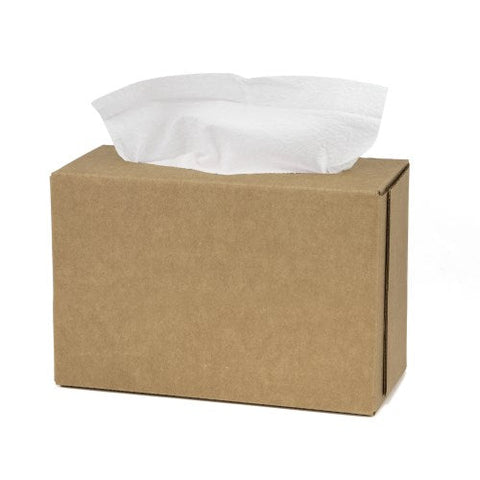 WIPER/ Paper/DRC/ Light Duty/ White/ Dispenser Box - 9" X 16.5" 900/Case N-GVO30IDW2