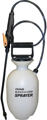 SPRAYERS/SMITH/1-Gallon Bleach and Chemical Sprayer