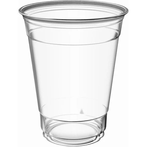 CUP/ Plastic, Clear, PET, 20 oz, 1000 per case-Food Service