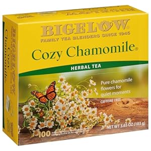 TEA/ Bigelow/ Chamomile/ 100 Ct
