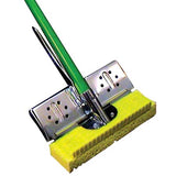 MOP/SPONGE MOP CHROME PLATED WITH HANDLE