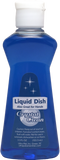 HOTEL/ Crystal Clean Liquid Dish Detergent, 3.5 oz, 72/case