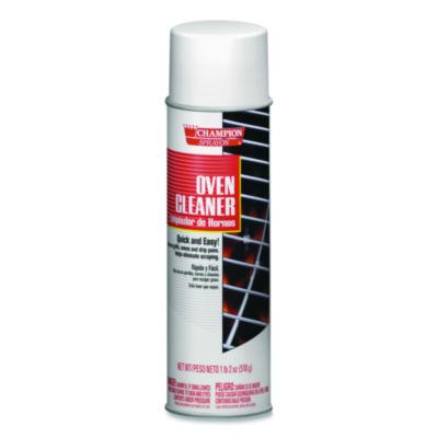 OVEN/ Aerosol/ Oven Cleaner/ Champion/ 19 oz-Food Service