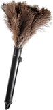 DUSTER/ Ostrich Feather, Retractable, 16"
