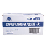 NAPKIN/ Beverage, 10" x 10", 4000/case-Food Service