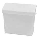 FEMININE/ Sanitary Napkin Receptacle With Removable Liner