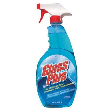 WINDOW/ "Glass Plus" RTU Glass and Surface Cleaner