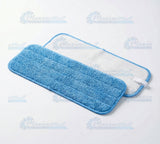 MOP/ WET/ Microfiber Pad 18" &  24"- BLUE