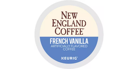 K-CUP/ Flavored/ French Vanilla/ Box of 24