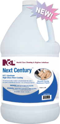 FINISH/NEXT CENTURY™/LVT-Linoleum High Gloss Floor Coating