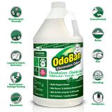 CHEM/DISINFECTANT/ODOBAN ORIGINAL/GAL