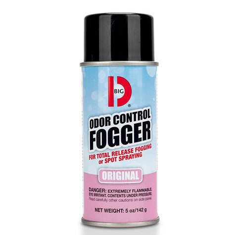 DEODORIZER/FOGGER/BIG D/5 OZ