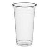 CUP/ Plastic, Clear, PET, 32 oz, 300 per case-Food Service