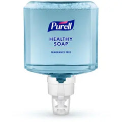 PURELL 7772-02 HEALTHY SOAP™ Gentle & Free Foam 1200 mL Refill for PURELL® ES8 Touch-Free Soap Dispensers