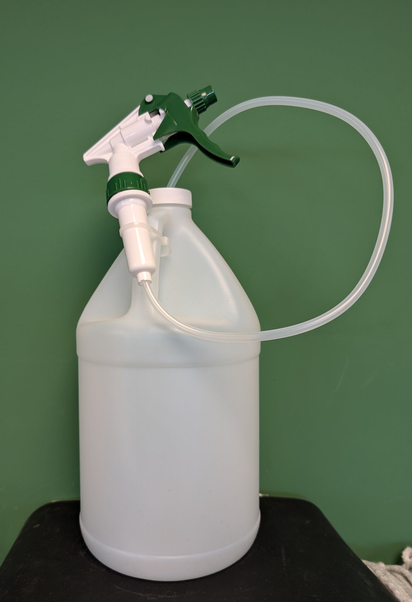 garden hose spray bottle SPRAYER/ Combo/ Gallon Bottle with hose sprayer – Croaker, Inc