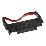 PointPlus ERC-30/34/38 Red and Black Ink Ribbon for Select Epson Register Printers - 12/Box