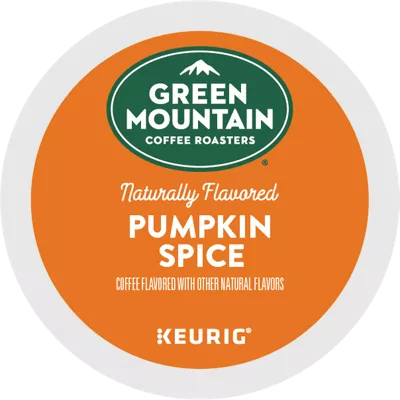 K-CUP/ Coffee/ Pumpkin Spice, Box of 24