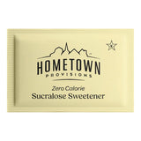 COFFEE CONDIMENT/ Sweetener/ Splenda Substitute Packet, 2000 per case