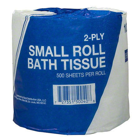 TOILET TISSUE/ Standard/ 96 Roll/ Empress Deluxe/ 2-Ply/ Item # 10000040
