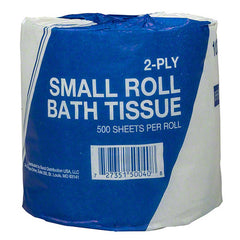 TOILET TISSUE/ Standard/ 96 Roll/ Empress Deluxe/ 2-Ply/ Item # 10000040