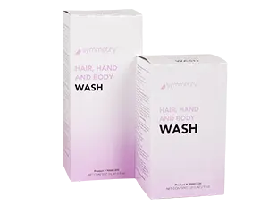 SOAP/ Liquid/ Symmetry/ Hair, Hand and Body Wash Gel, 2000 ml