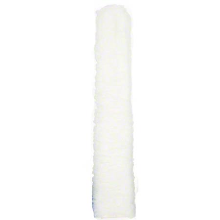 DUSTER/ Flat Flex Cover ONLY, 21" - White, each