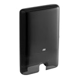 TOWEL DISPENSER/ Folded Towel/ Tork Elevation Xpress/ Black