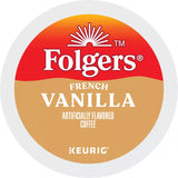 K-CUP/ Flavored/ French Vanilla/ Box of 24
