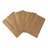 FEMININE/ Kraft Waxed Paper Receptacle Liners, 500/cs