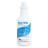 WINDOW/ CLEANER/ KLEER BRITE/ Quart