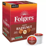 K-CUP/ Flavored/ Hazelnut/ Box of 24