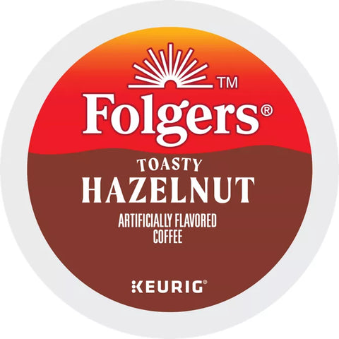K-CUP/ Flavored/ Hazelnut/ Box of 24