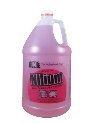 LIQUID/ Concentrate/ Nilium Water Soluble Deodorizer - Gallon