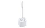 BRUSH/ Toilet/ Bowl Brush with Caddy, each