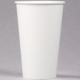 CUP/ Paper Hot-Cold, 16 oz, 1000 per case-Food Service