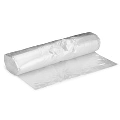HOTEL/ Ice Liner/ 6" x 12"/ Clear Ice Bucket Liners, 1000/cs