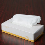 FACIAL/ Choice 2-ply, Flat Box Facial Tissue, 30 boxes