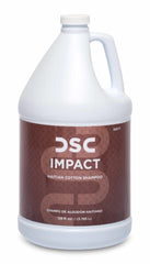 CARPET CLEANER/ "Impact" Cotton Shampoo, Gallon