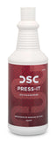 PRESPRAYS AND SPOTTERS/ "Press-it" Dye Remover, Quart