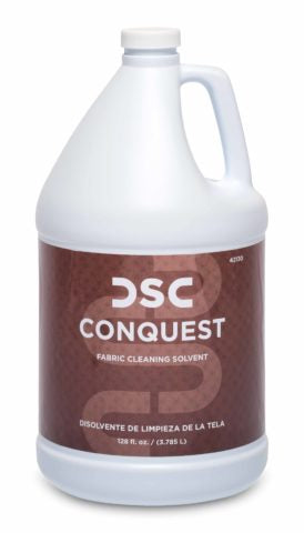 FABRIC CARE/ "Conquest" Fabric Cleaner, Gallon