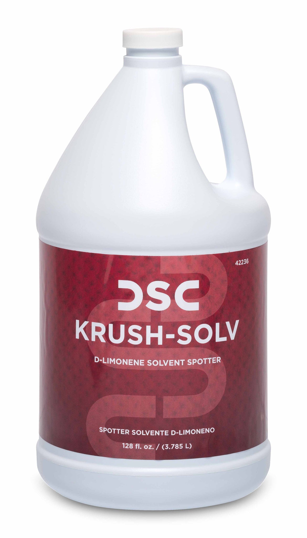 PRESPRAYS AND SPOTTERS/ "Krush-Solv" d'Limonene Spotter, Pint or Gallon