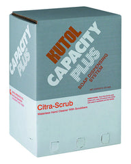 SOAP/ Mechanics/ Capacity Plus/ Citra-Scrub/3.5liters