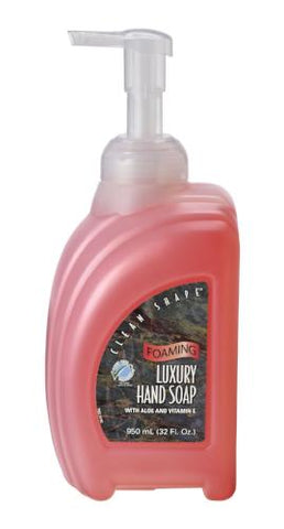 SOAP/ Foaming/ Clean Shape/ Luxury Soap, each