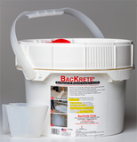 BACKRETE Bioremediation Concrete Cleaner
