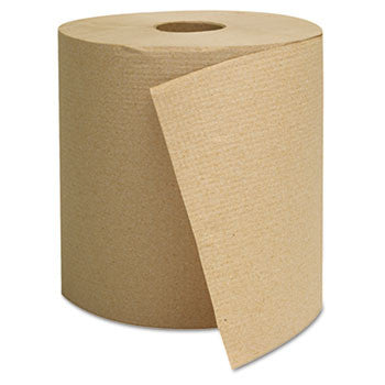 HAND TOWEL/ Roll Universal/ Natural, 8" x 800'