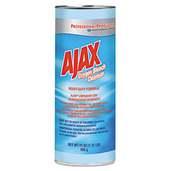 BATH/ "Ajax Oxygen Bleach" Scouring Powder, 21 oz