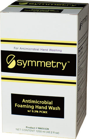 SOAP/ Foaming/ Symmetry/ Antimicrobial Foaming Hand Soap 1250 ml