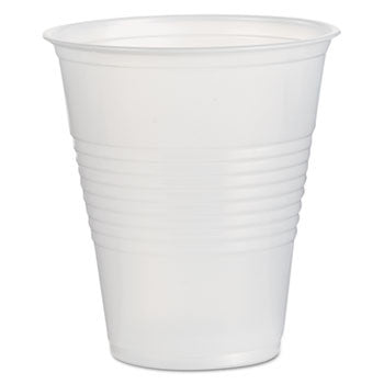 CUP/ Plastic, Translucent, 12 oz, 1000/case-Food Service