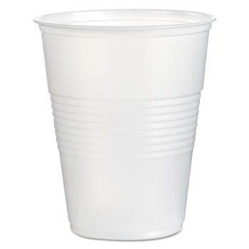 CUP/ Plastic, Translucent, 16 oz, 1000/case-Food Service