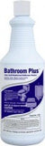 BATH/ "BATHROOM PLUS" Disinfectant Restroom Cleaner, Quart